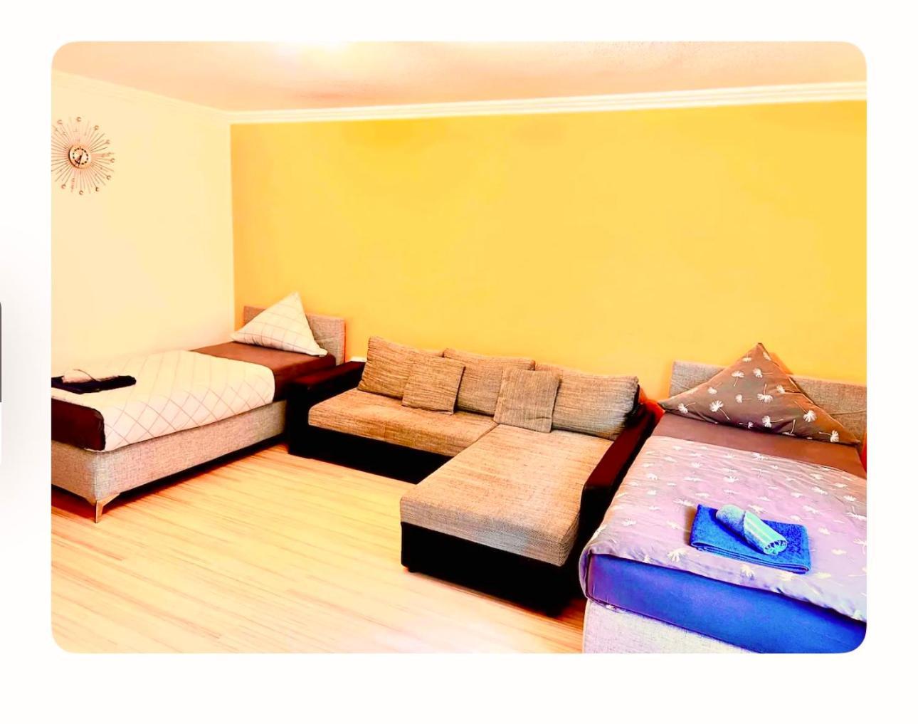 Lister Platz Apartment Hannover Bagian luar foto