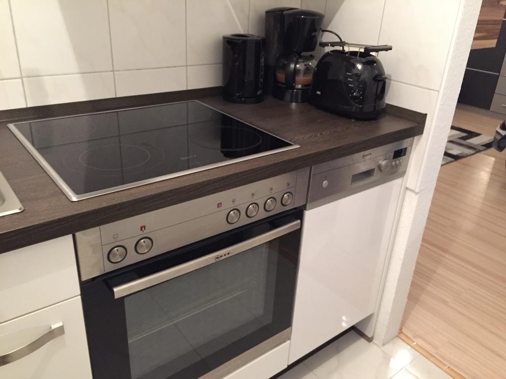 Lister Platz Apartment Hannover Bagian luar foto
