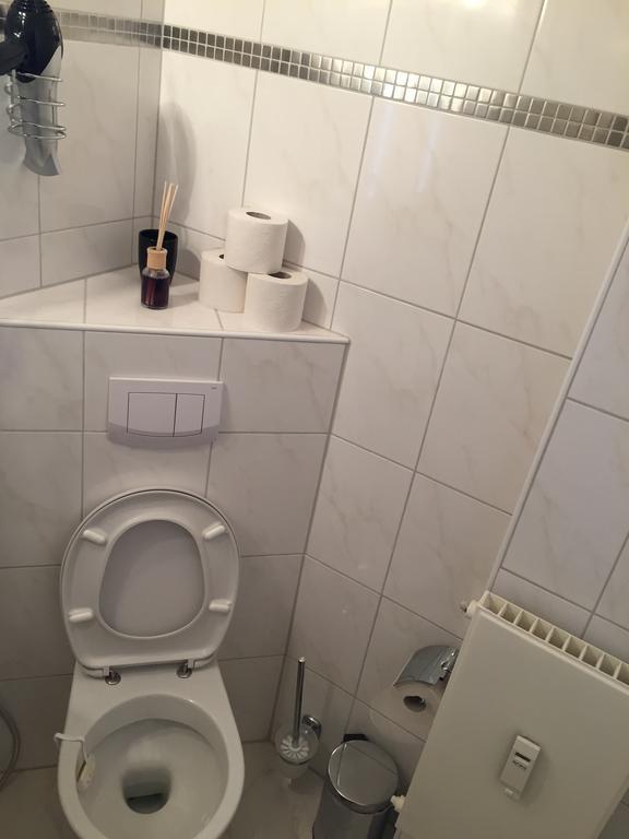 Lister Platz Apartment Hannover Bagian luar foto