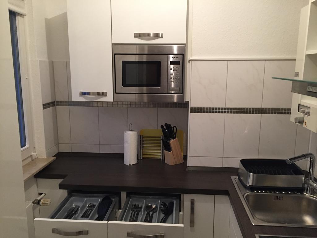 Lister Platz Apartment Hannover Bagian luar foto