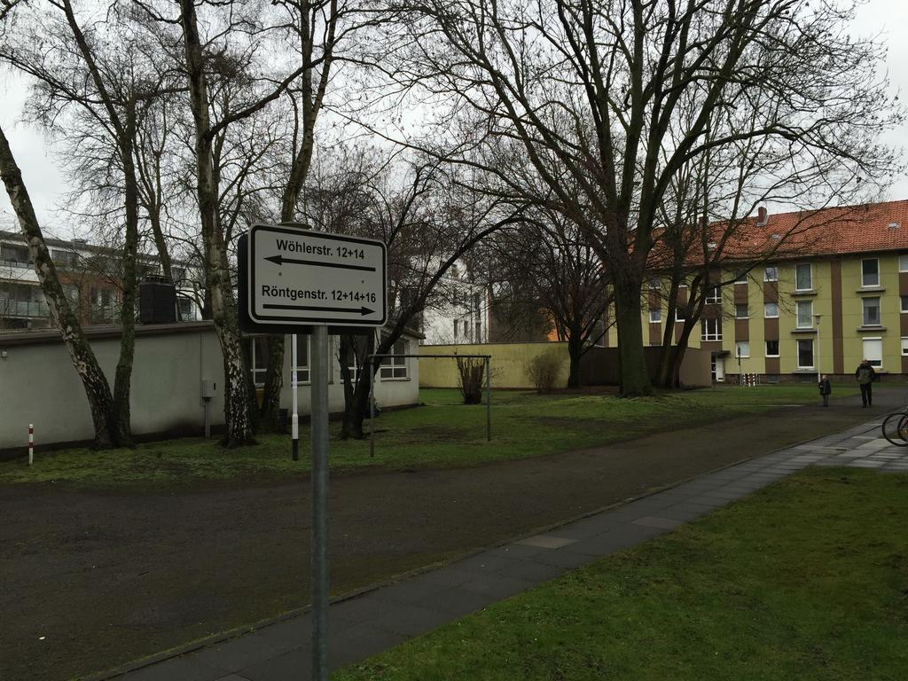 Lister Platz Apartment Hannover Bagian luar foto