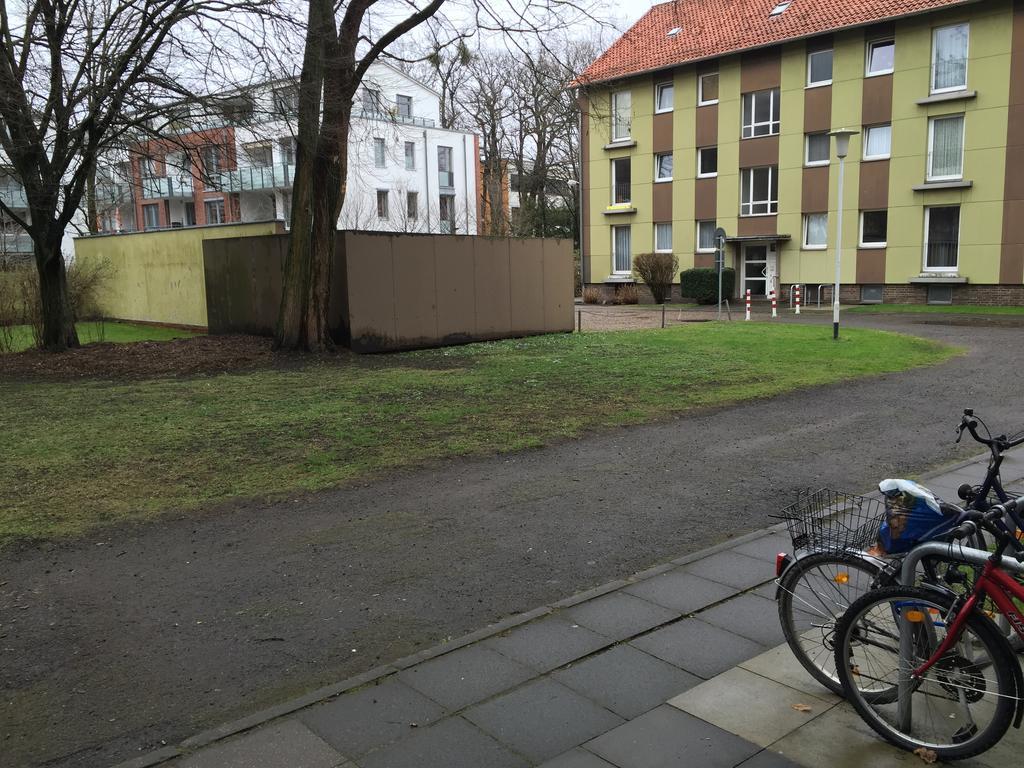 Lister Platz Apartment Hannover Bagian luar foto